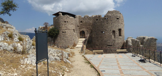 Castello Normanno di Stilo