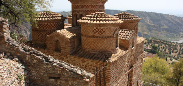 L'antico borgo di Stilo: gioiello della Calabria meridionale