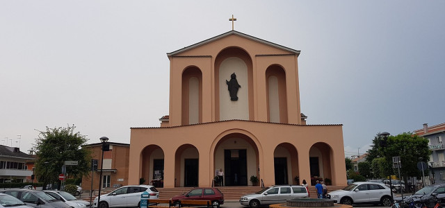 Chiesa parrocchiale del Sacro Cuore di Gesù