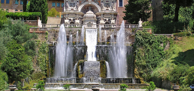 Tivoli e i suoi Siti Unesco: Villa Adriana e Villa d'Este