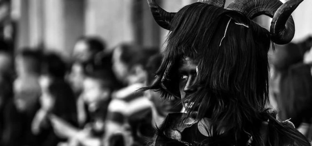Il Carnevale di Samugheo, tra le figure dei Mamutzones
