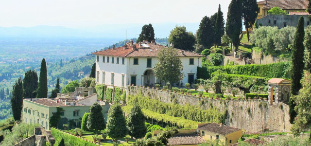 Le Ville Medicee da visitare assolutamente in Toscana