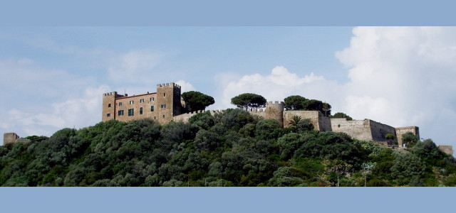 Castello di Castiglione della Pescaia