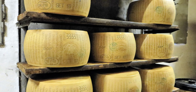 Tour tra le città del Parmigiano Reggiano