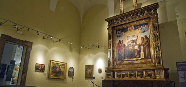Palazzo Mosca - Musei Civici