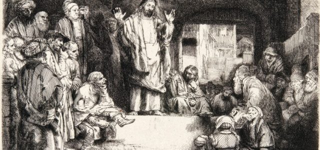 Mostra Rembrandt a Cosenza: viaggio nel '600 europeo