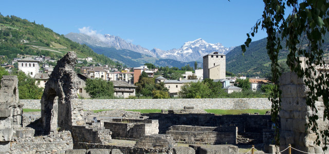 Destinazione Aosta, per la millenaria Fiera di Sant'Orso