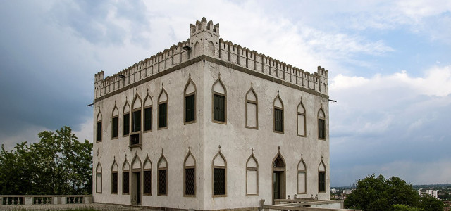 Parco e Villa Draghi