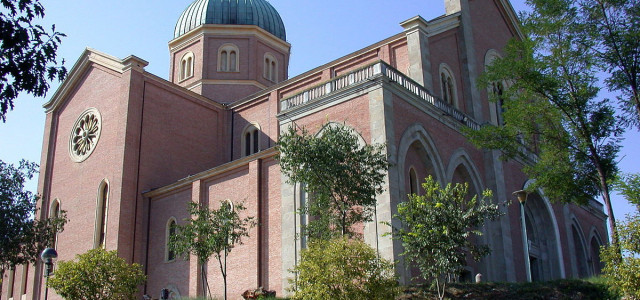 Duomo dei SS. Pietro ed Eliseo