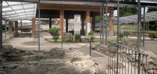 Villa Romana e Antiquarium