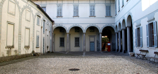 Palazzo Viani Dugnani - Museo del Paesaggio