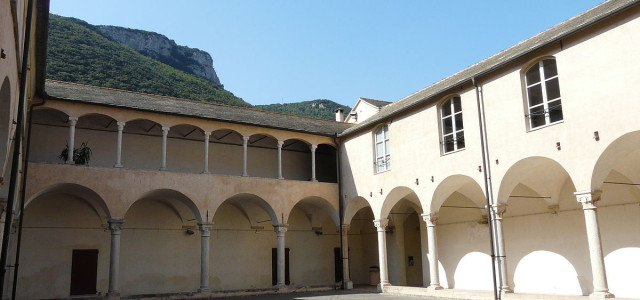 Complesso Monumentale di Santa Caterina - Museo Archeologico del Finale