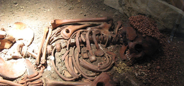 Caverne delle Arene Candide