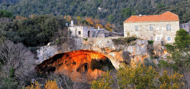 Caverna "Arma delle Manie"