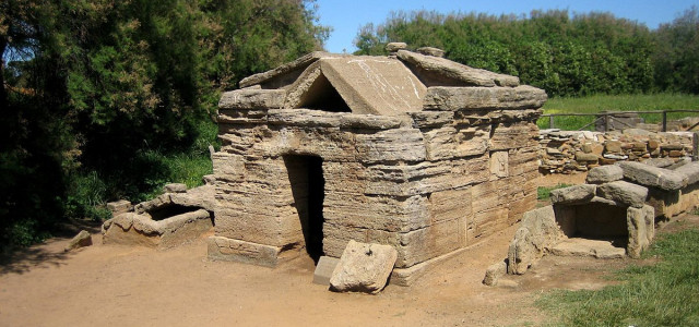 Parco archeologico di Baratti e Populonia