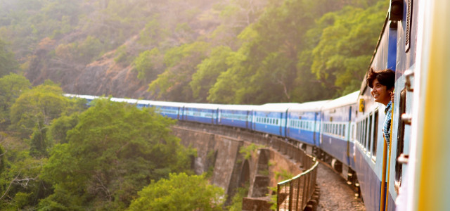 Alla scoperta dei Patrimoni Unesco italiani con Trenitalia