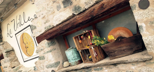 Agriturismo La Vrille