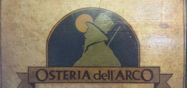 Osteria dell'Arco