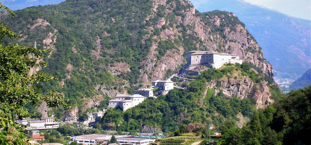 Museo delle Fortificazioni e delle Frontiere