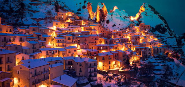 Visita al borgo di Castelmezzano: la perla della Basilicata