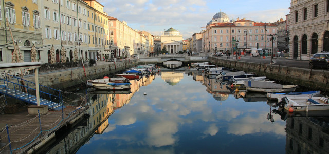 Trieste da non perdere: la città amata dal Guardian