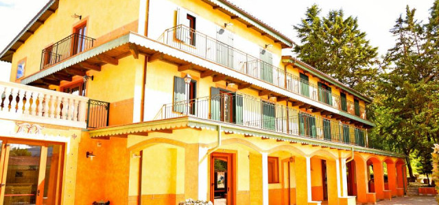 Hotel La Valle dell'Aquila