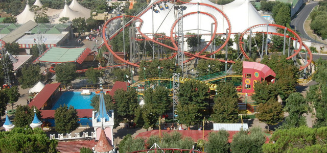 Zoosafari Fasanolandia