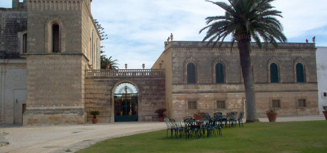 Masseria "Sant'Angelo De' Grecis" e Museo dell'Olio d'Oliva