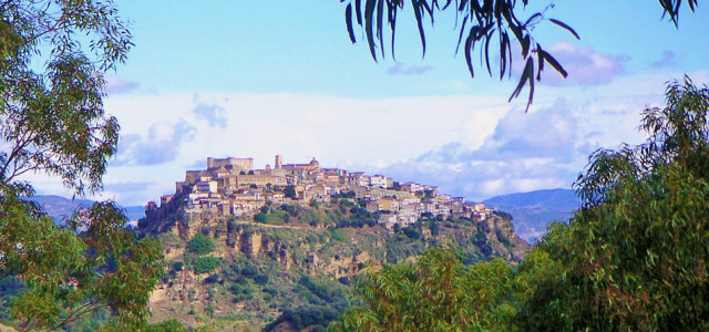 Il borgo di Santa Severina, tra i più belli della Calabria