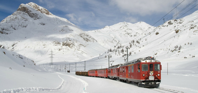 Da Roma alla Transiberiana D'Italia in treno storico 