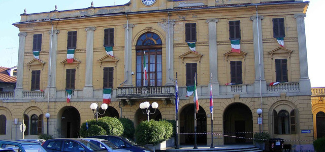 Galleria Civica d'Arte Moderna e Contemporanea di Santhià