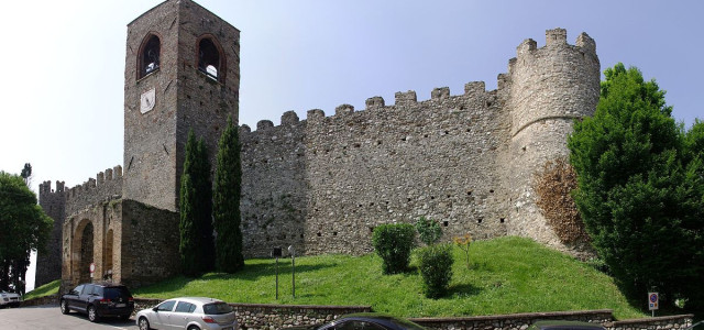 Castello di Moniga