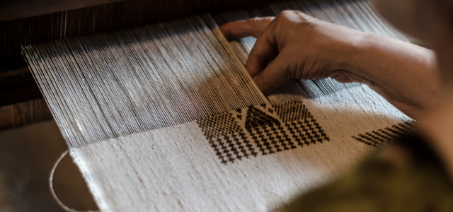 Chiara Vigo e l'arte del bisso, la preziosa seta del mare