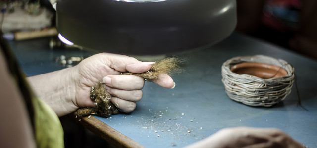 Museo del Bisso di Chiara Vigo