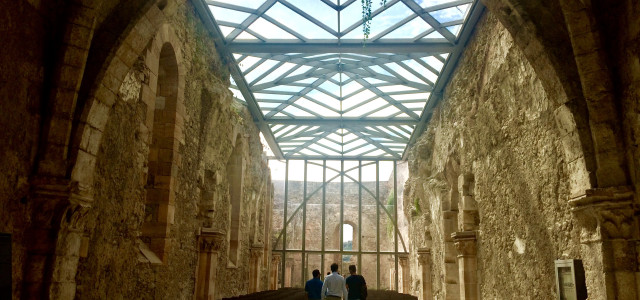 Il castello svevo di Cosenza tra storia e magia
