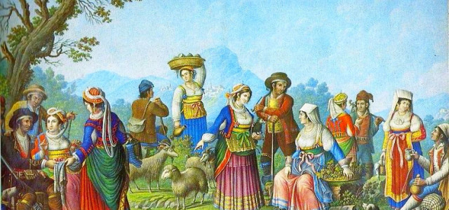 Museo delle Bambole e del Costume Arbëreshë