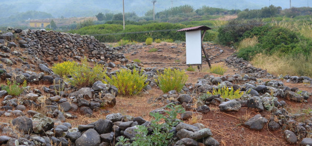 Parco Archeologico Timpone Motta e Antiquarium