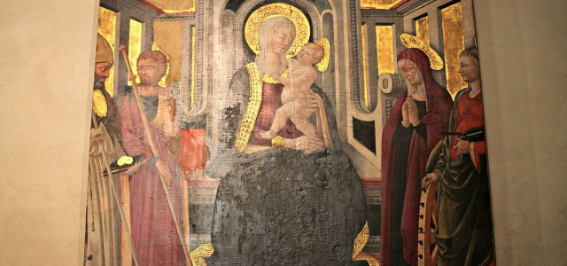 Museo di Arte Sacra di Peccioli