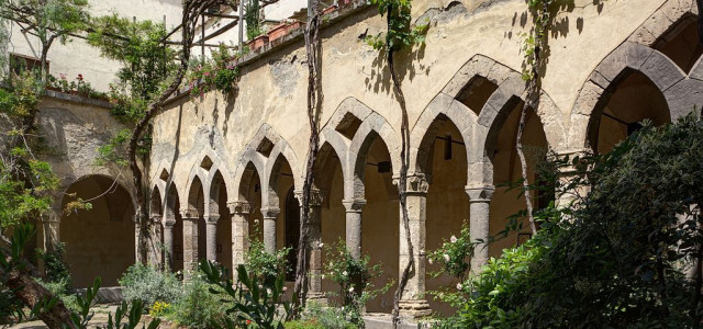 Chiostro di San Francesco