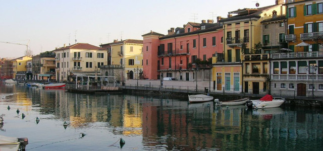 Cosa visitare a Peschiera del Garda, la città fortezza