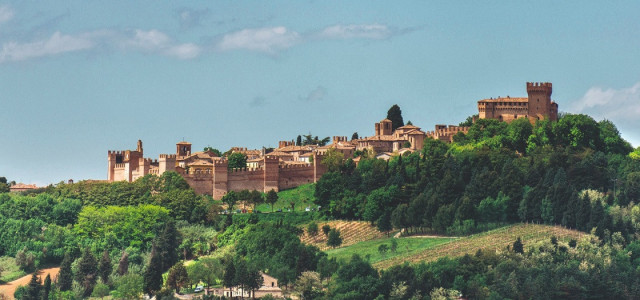 L’itinerario della bellezza nella provincia di Pesaro Urbino