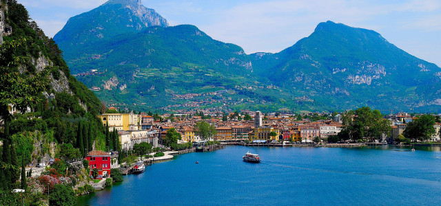 Parchi del Garda: i Parchi divertimento sul Lago di Garda