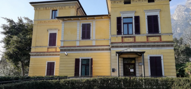 Villino Campi - Centro di valorizzazione scientifica del Garda