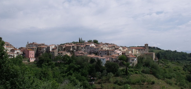 Insediamento etrusco ellenistico di Ghiaccio Forte