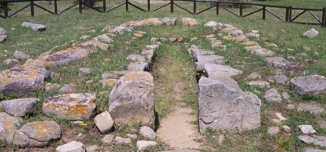 Complesso Nuragico di Lu Brandali