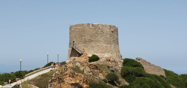Torre di Longosardo oTorre Spagnola