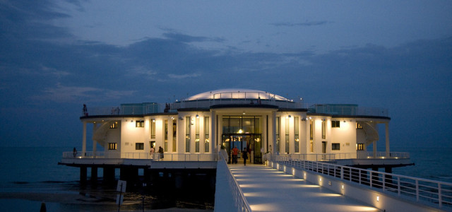 Una Rotonda sul mare di Senigallia: il simbolo della città 