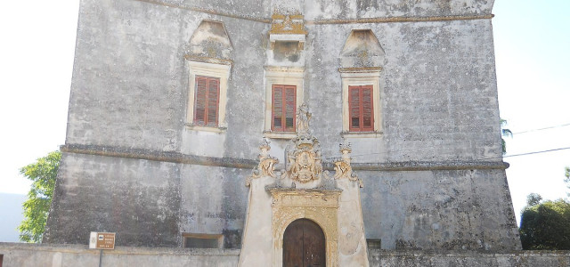 Palazzo Baronale D'Amely