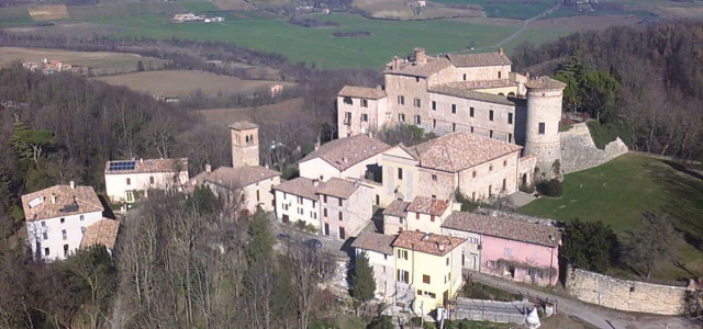 Castello di Scipione