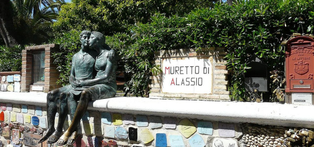 Muretto di Alassio